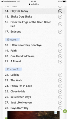 Talk to me about the Cure