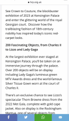 Royal Style: Make Do and Mend, or Go Big and Spend?.