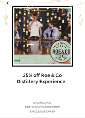 M&S Sparks 12 Days of Christmas