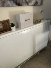 Electric central heating coating almost £10p/h