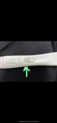 FRER test result - is this positive ? 