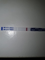 Help!..is this a faint positive? 