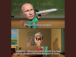 Ukraine Invasion: Part 36