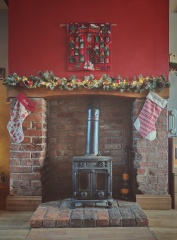 Non judgemental Christmas Decorations thread. 