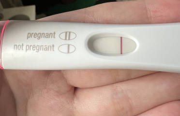Faint positive? 