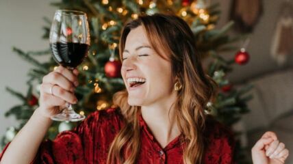 The Christmas I’m going to have Versus one I really want