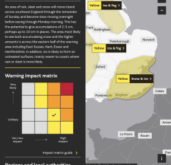 Winter Weather outlook