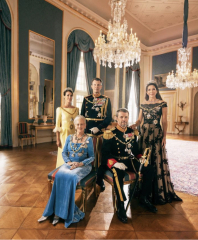 Royal Style: Make Do and Mend, or Go Big and Spend?.