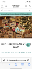 Ideas to send to Canada or Canadian hamper/ similar companies
