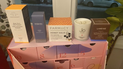 Beauty Advent Calendars 2022 part 4 (SPOILER central)