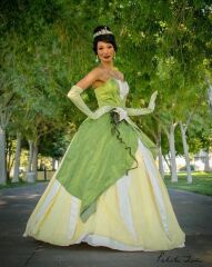 Sage green dress drama - Bride