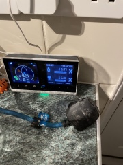 Better to keep heating on constant ambient temperature or flick on when needed?