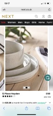 Help me find a dinner set please!! 