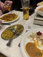 Who’s having an “unusual” Christmas meal?