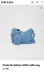 Handbags! Money no object