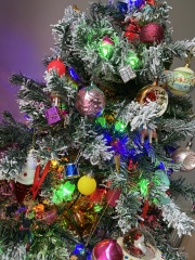 Non judgemental Christmas Decorations thread. 