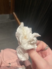 Implantation bleeding