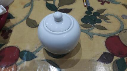 lids placed upside down - careless or something else 