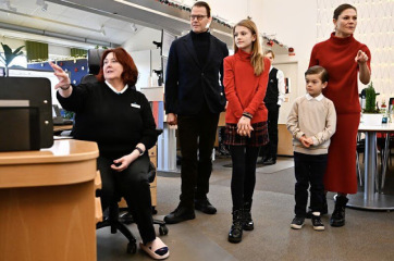 Royal Style: Make Do and Mend, or Go Big and Spend?.