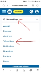 Can we have the ability to hide a thread without opening it? 