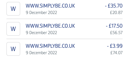 Shopping with Simply Be, what the hell?!