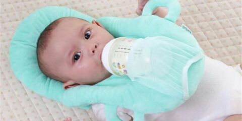 To warn you about baby self-feeding pillows/prop feeders? URGENT SAFETY ALERT