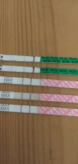 Strong positive OPK but faint positive HCG pregnancy test 