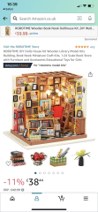 A gift for teens to 'do' on Christmas