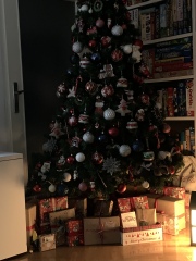 Show me your present pile