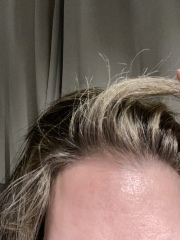 Hair damaged by hairdresser? 