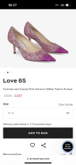 Shoes for MOB