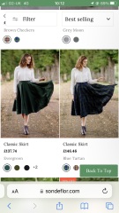 Toast / amish style clothes to suit me at 5ft.