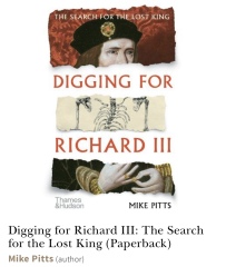 Which Richard III book?