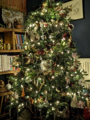 Non judgemental Christmas Decorations thread. 