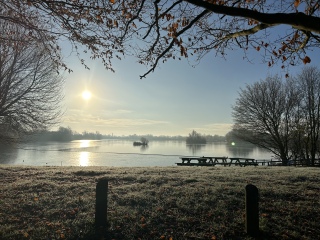 Cold water swimmers - anyone doing the polar bear/penguin challenge?