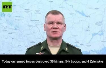 Ukraine Invasion: Part 36