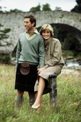 Diana's age at time of marriage. 