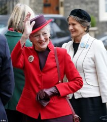 Royal Style: Charles and his wee boots, and please - plenty of (Preloved) bling!  