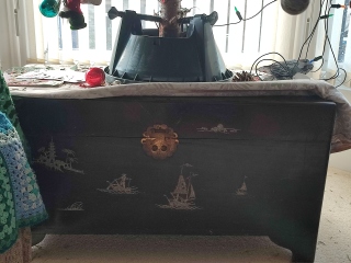 Please can we have a thread to show pictures of our favourite things in our houses?  