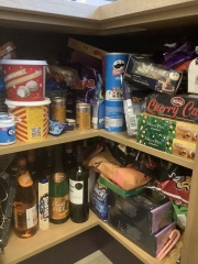 Are we having a Christmas fridge thread this year?