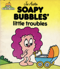 Mumsnet - help me find this Joe Austen book!!
