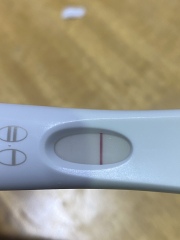 Faint line? 8po and 10 dpo