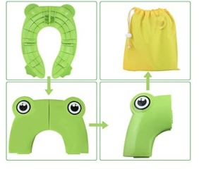 Potty training pointers