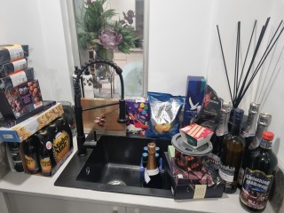Are we having a Christmas fridge thread this year?
