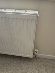 Electric central heating coating almost £10p/h