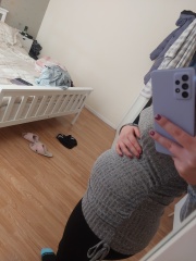 Third pregnancy feels.. odd?