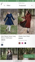 Toast / amish style clothes to suit me at 5ft.