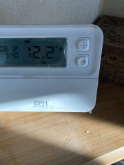 3.4 degrees