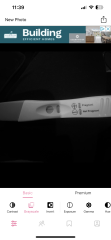 Line eyes?! 