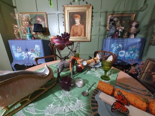 Please can we have a thread to show pictures of our favourite things in our houses?  